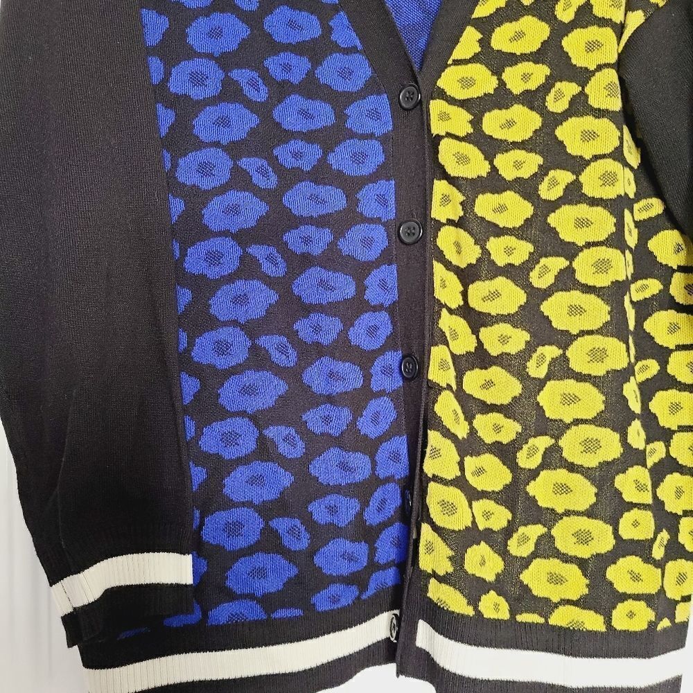 ‎One A Animal Print Cardigan - Picture 3 of 7